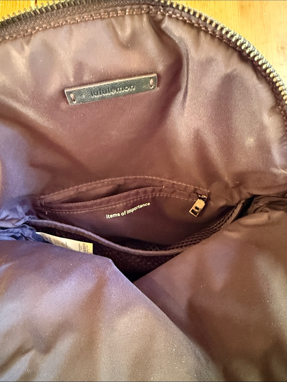 Lululemon Festival Bag II *5L
Midnight Navy - Picture 5 of 12